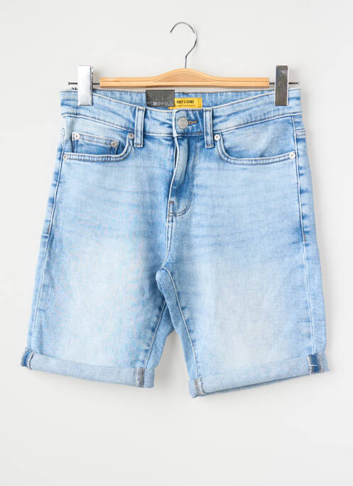 Short taille normale taille normale bleu ONLY&SONS homme