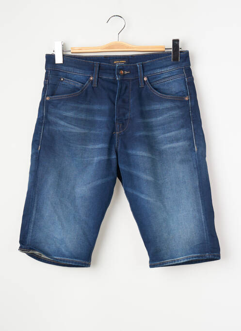 Short bleu JACK & JONES homme