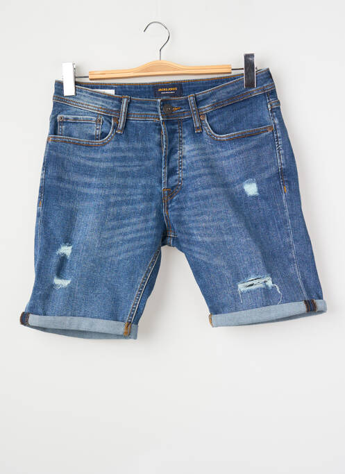 Short bleu JACK & JONES homme