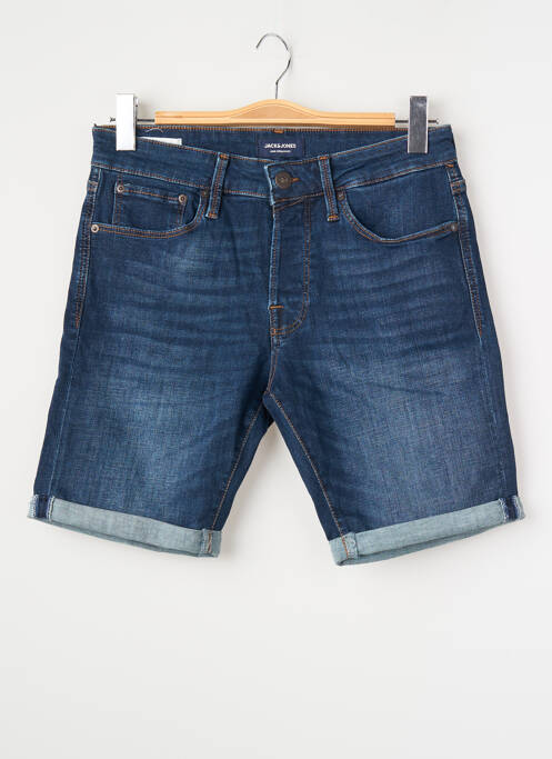 Short bleu JACK & JONES homme