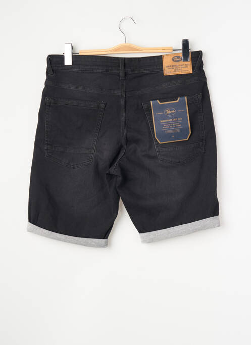 Short noir PETROL INDUSTRIES homme