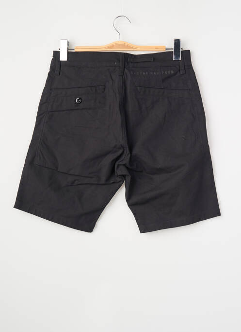 Short noir G STAR homme