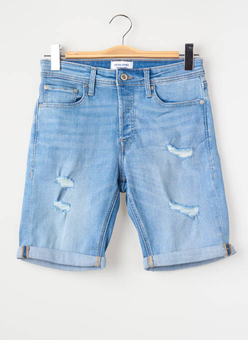 Short bleu JACK & JONES homme