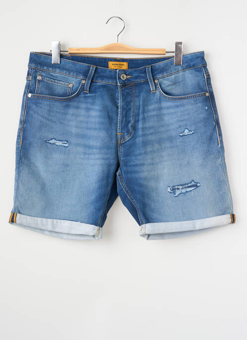 Short bleu JACK & JONES homme