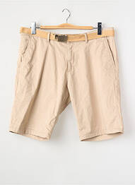 Short beige JACK & JONES homme