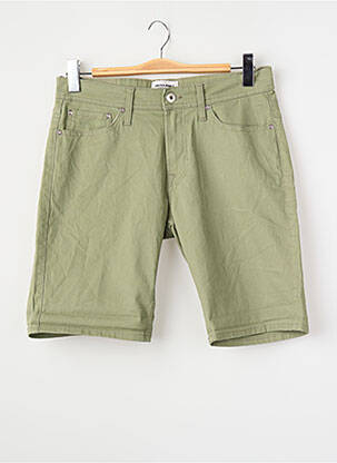 Short vert JACK & JONES homme