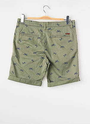 Bermuda vert JACK & JONES homme