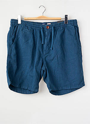 Short bleu SUPERDRY homme