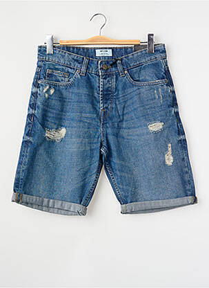 Short bleu ONLY&SONS homme