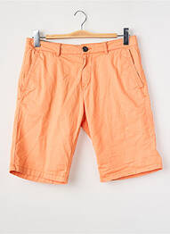 Short orange TOM TAILOR homme