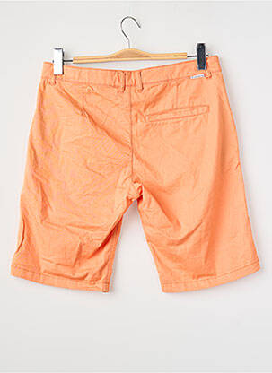 Short orange TOM TAILOR homme