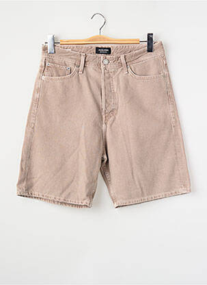 Short marron JACK & JONES homme