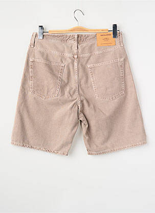Short marron JACK & JONES homme