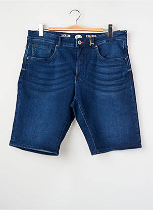 Short bleu PETROL INDUSTRIES homme