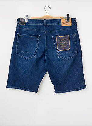 Short bleu PETROL INDUSTRIES homme