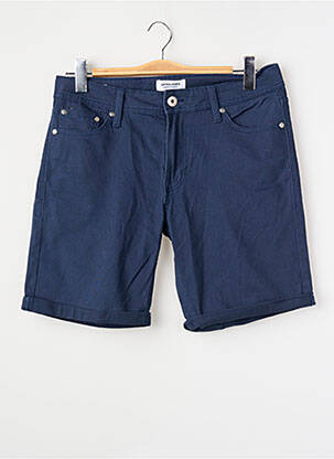 Short bleu JACK & JONES homme