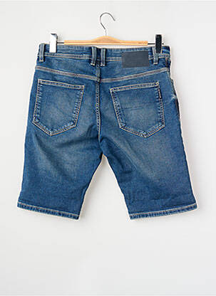 Short bleu TOM TAILOR homme