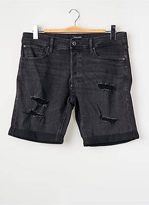 Short noir JACK & JONES homme