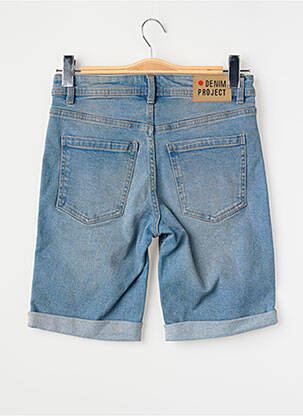 Short bleu DENIM PROJECT homme