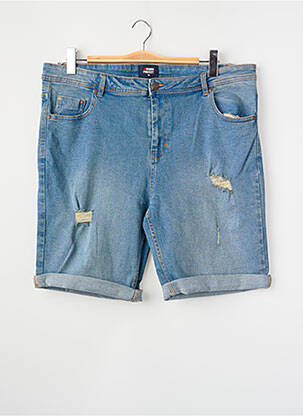 Short bleu DENIM PROJECT homme