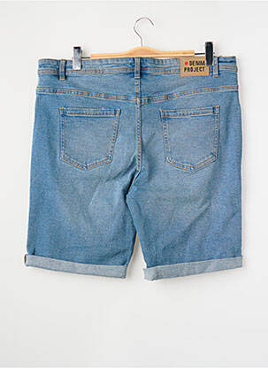Short bleu DENIM PROJECT homme
