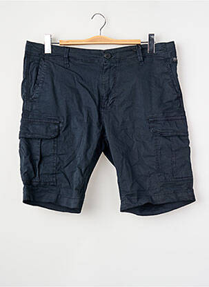 Short bleu PETROL INDUSTRIES homme
