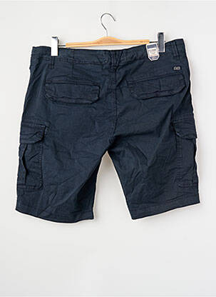Short bleu PETROL INDUSTRIES homme