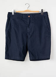 Short bleu SUPERDRY homme