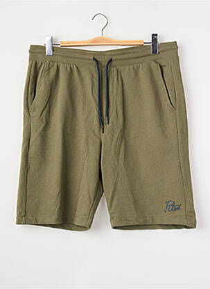 Short vert PETROL INDUSTRIES homme