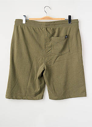 Short vert PETROL INDUSTRIES homme