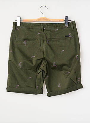 Bermuda vert JACK & JONES homme