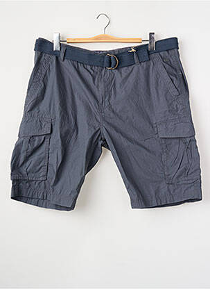 Short gris PETROL INDUSTRIES homme