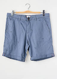 Bermuda gris JACK & JONES homme