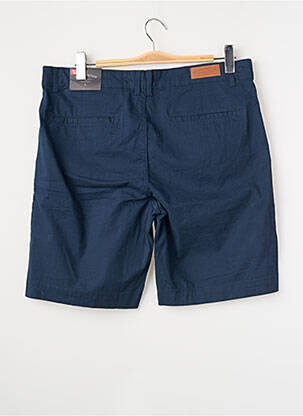 Bermuda bleu BRUCE & BUTLER  homme