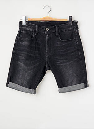 Short noir G STAR homme