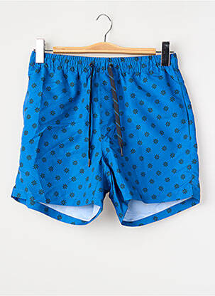 Short de bain bleu ONLY&SONS homme