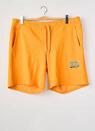 Short orange JACK & JONES homme