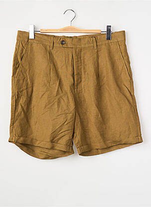 Short vert MANGO homme