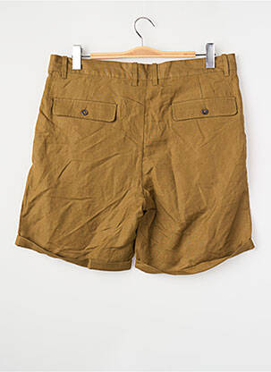 Short vert MANGO homme