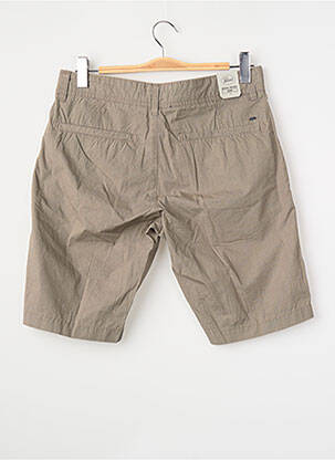 Short beige PETROL INDUSTRIES homme