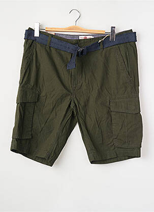 Short vert PETROL INDUSTRIES homme