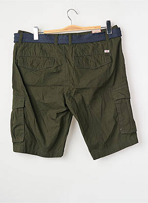 Short vert PETROL INDUSTRIES homme