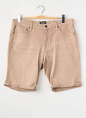 Short beige JACK & JONES homme
