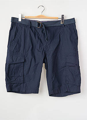 Short bleu PETROL INDUSTRIES homme