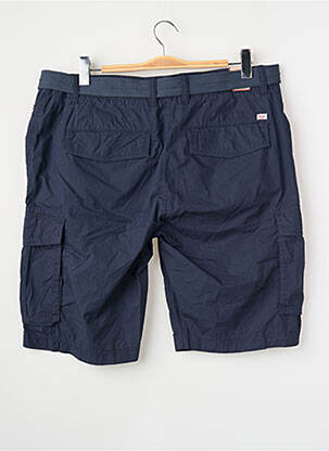 Short bleu PETROL INDUSTRIES homme