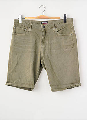 Short vert JACK & JONES homme