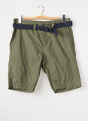 Short vert PETROL INDUSTRIES homme