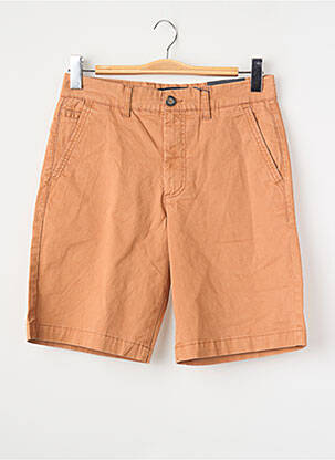 Short marron BRUCE & BUTLER  homme