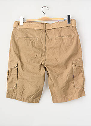 Short beige PETROL INDUSTRIES homme
