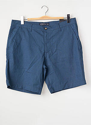 Short bleu BRUCE & BUTLER  homme